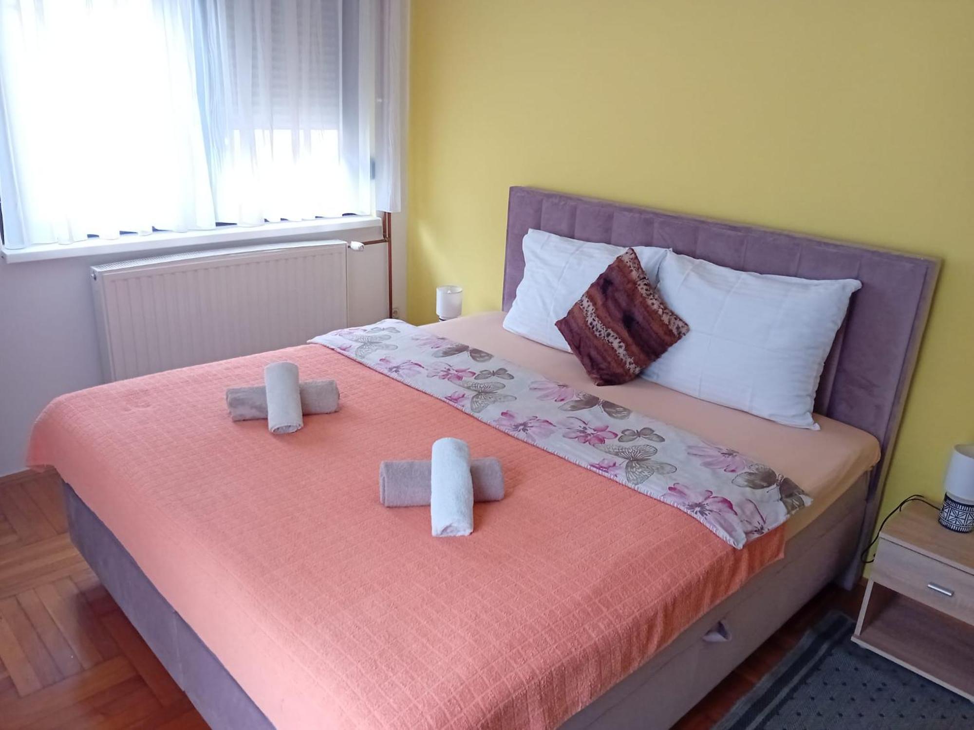 Apartments & Rooms 4 Rijeke Karlovac Eksteriør billede