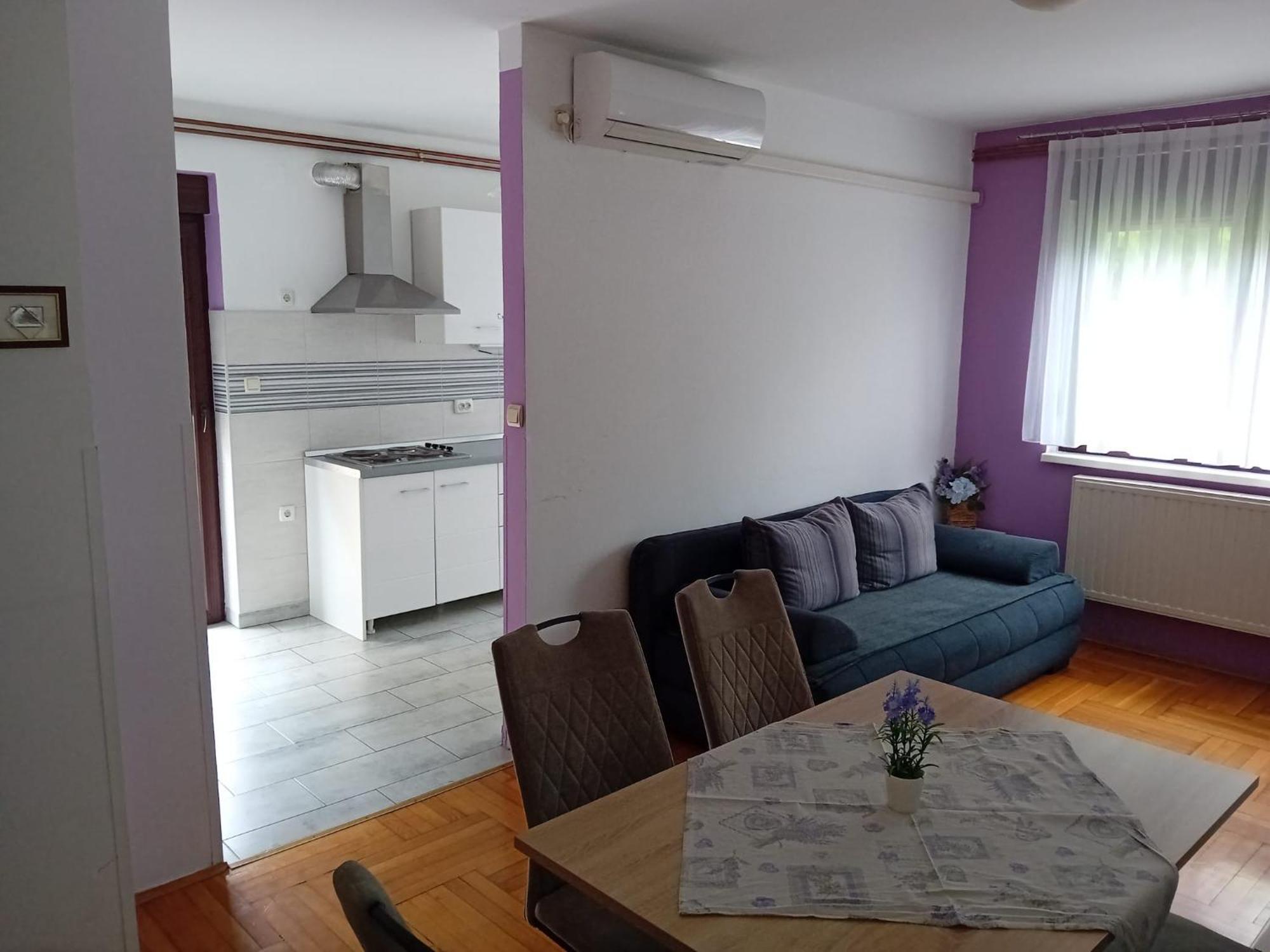 Apartments & Rooms 4 Rijeke Karlovac Eksteriør billede